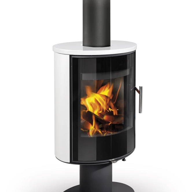 Piec kominkowy ROMOTOP LAREDO T