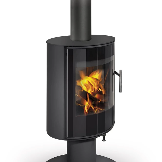 Piec kominkowy ROMOTOP LAREDO T