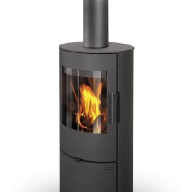 Piec kominkowy ROMOTOP EVORA