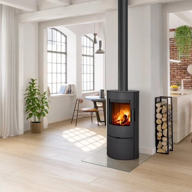 Piec kominkowy ROMOTOP EVORA