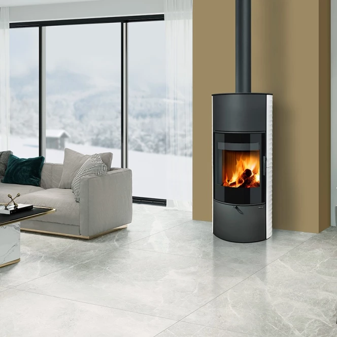 Piec kominkowy ROMOTOP SONE G H