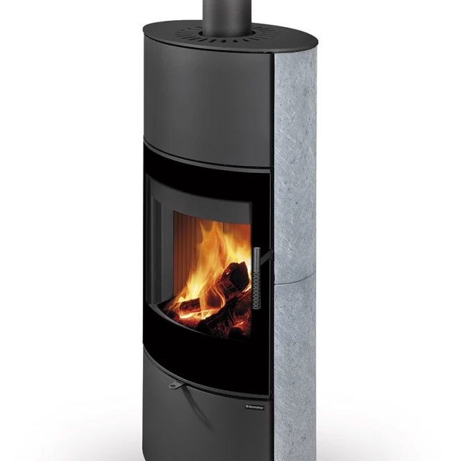 Piec kominkowy ROMOTOP SONE G H