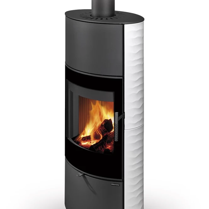 Piec kominkowy ROMOTOP SONE G H