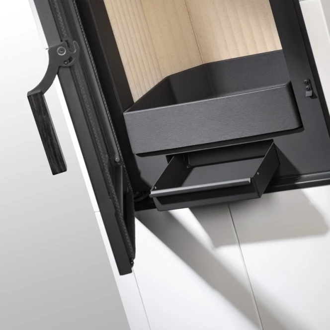 Piec kominkowy ROMOTOP GREMIO