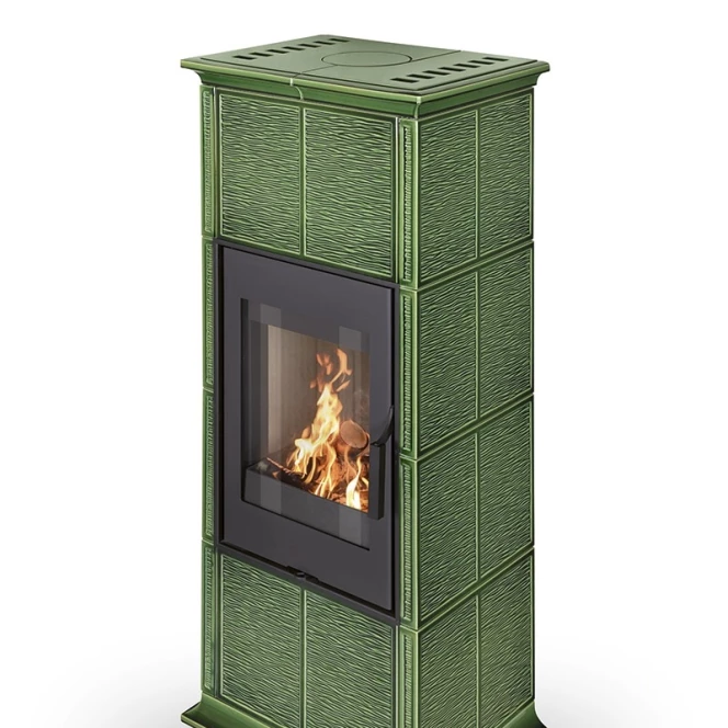 Piec kominkowy ROMOTOP GREMIO