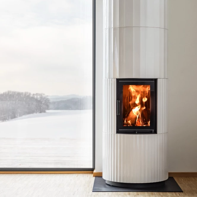 Hoxter BLOX R55 Ceramika - biały błyszczący