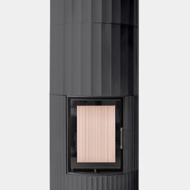 Hoxter BLOX R55 Ceramika - czarne matowe