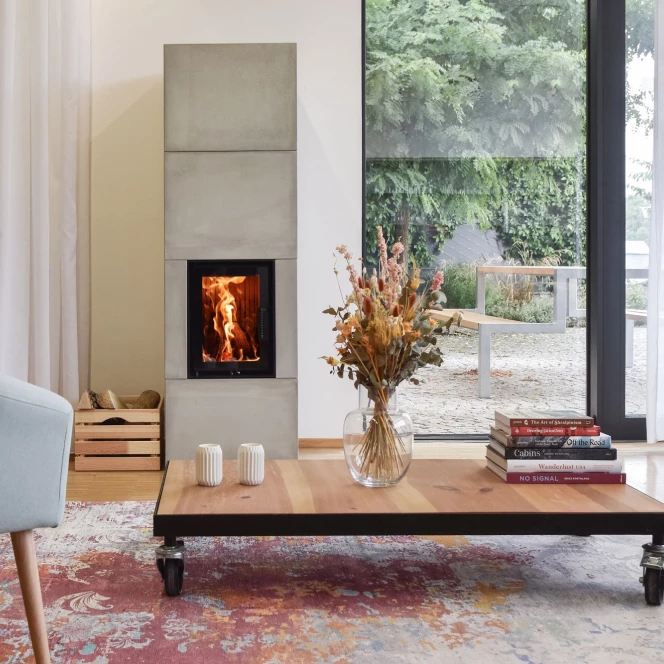 Piec akumulacyjny HOXTER BLOX 50