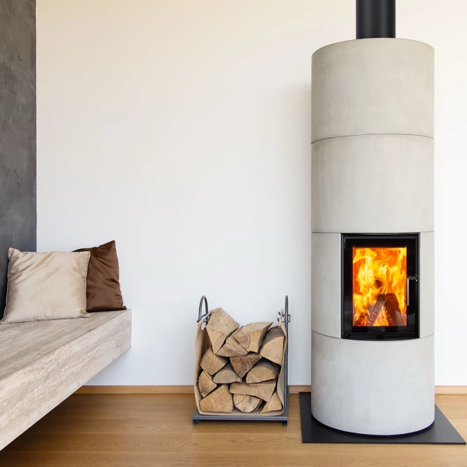 Piec akumulacyjny HOXTER BLOX R55