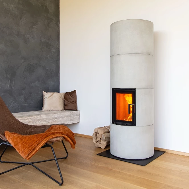 Piec akumulacyjny HOXTER BLOX R55