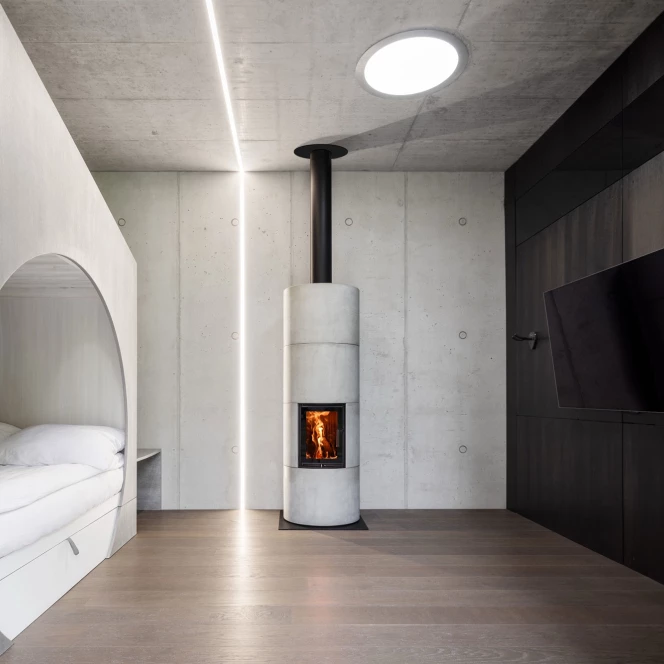 Piec akumulacyjny HOXTER BLOX R55