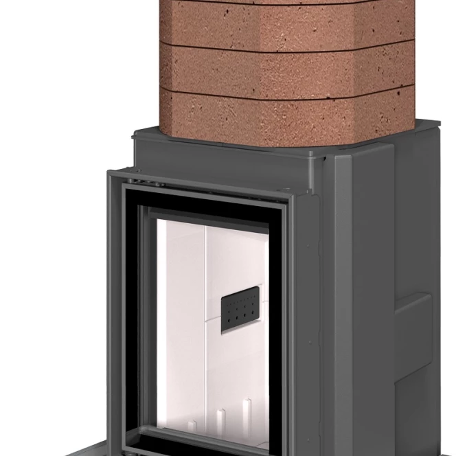 Piec akumulacyjny NORDAC - Kamień