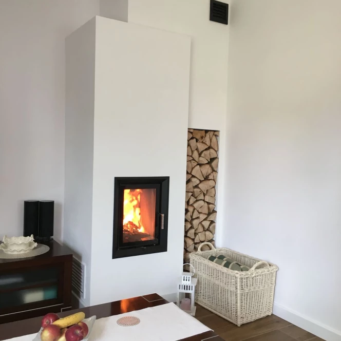 Kominek akumulacyjny 1