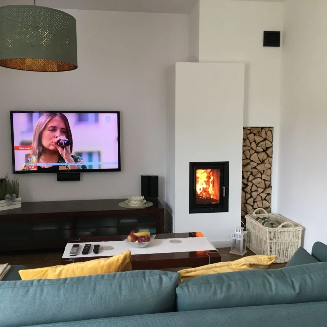 Kominek akumulacyjny 1