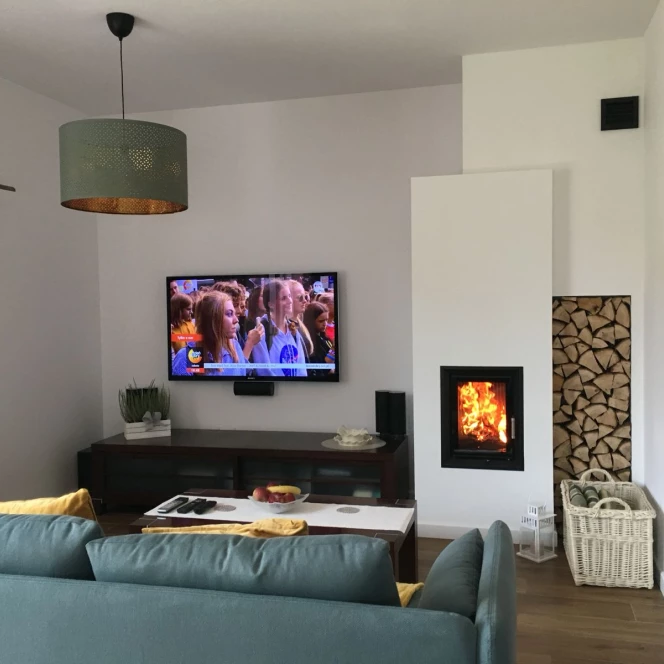 Kominek akumulacyjny 1