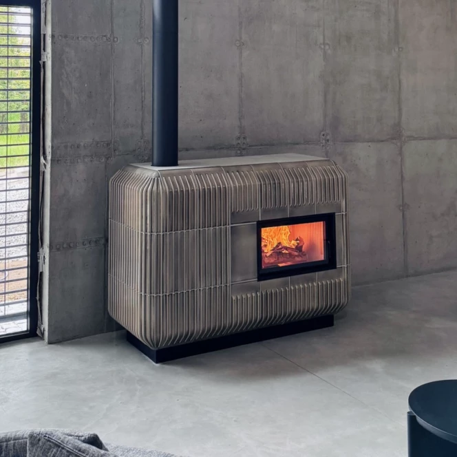 PIEC KAFLOWY INDUSTRIAL 733