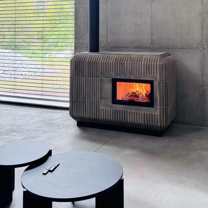 PIEC KAFLOWY INDUSTRIAL 733