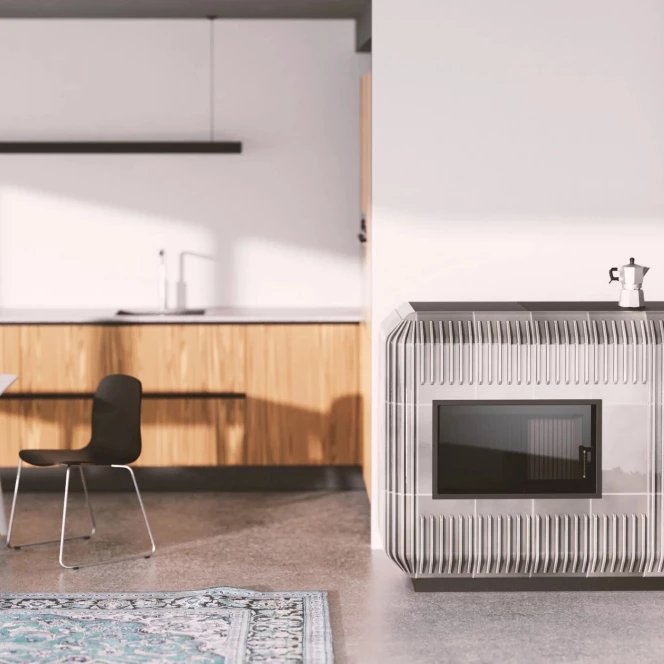 PIEC KAFLOWY INDUSTRIAL 733